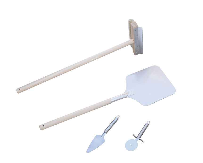 Kokomo Built-In Wood Fired Pizza Oven 32” for Ultimate Outdoor Cooking