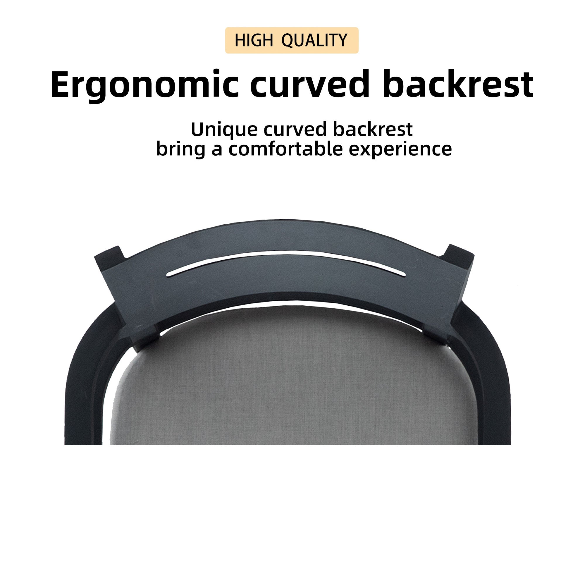 5-Piece Outdoor Patio Aluminum Furniture, Modern Dining Set, including 4 Swivel Rockers  Sunbrella Fabric Cushioned and 40' Square Dining Table with Umbrella Hole, Ember Black