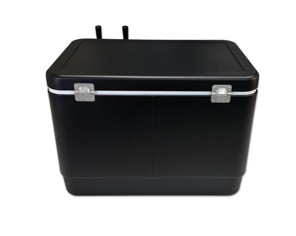 ColdOne™ Duo, 2-Tap, Portable Kegerator