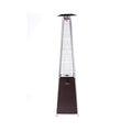 Legacy Heating Commercial Bronze Quartz Glass Tube Patio Outdoor Propane Heater For Backyards, Decks And Restaurants (SAK89210)