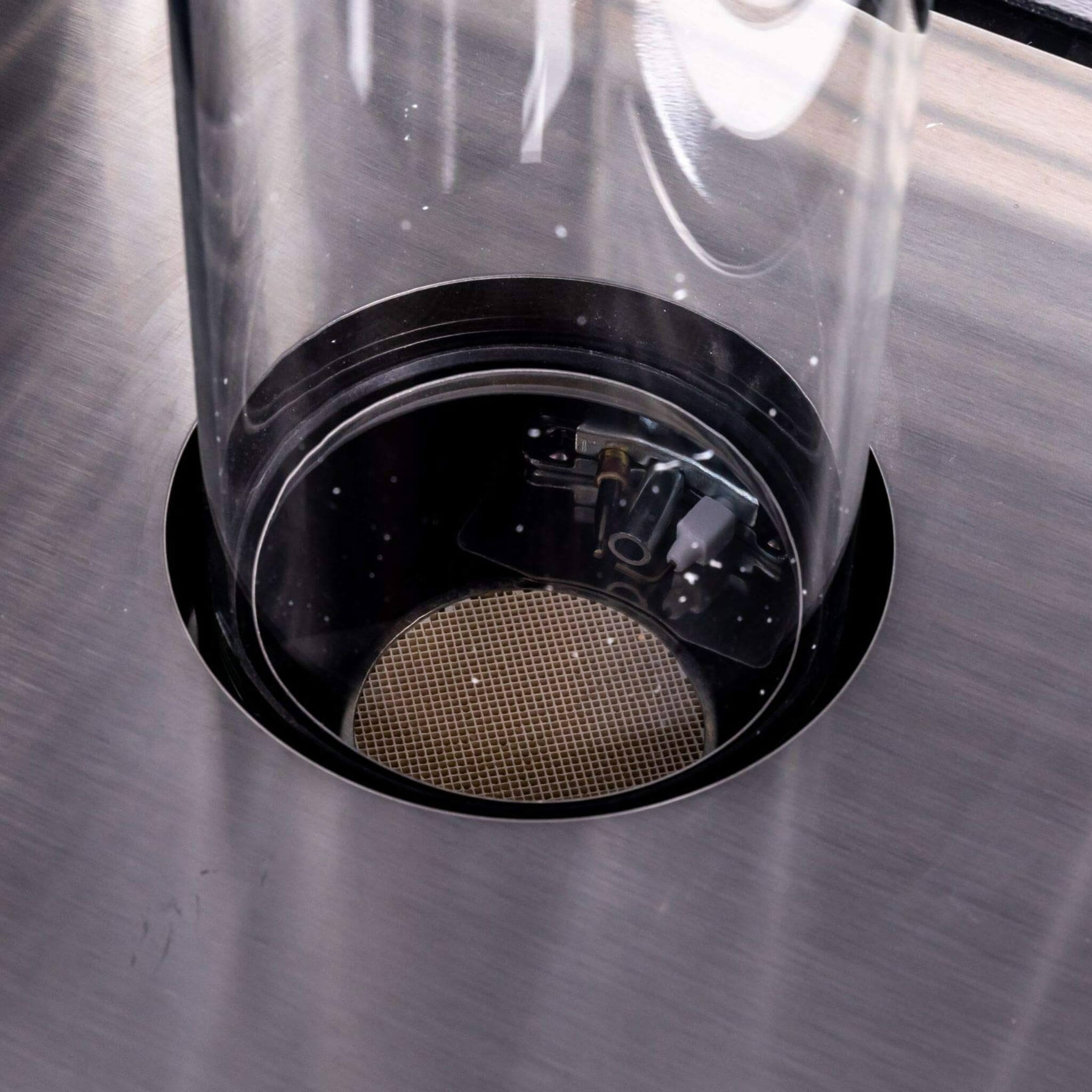 Legacy Heating Commercial Bronze Quartz Glass Tube Patio Outdoor Propane Heater For Backyards, Decks And Restaurants (SAK89210)