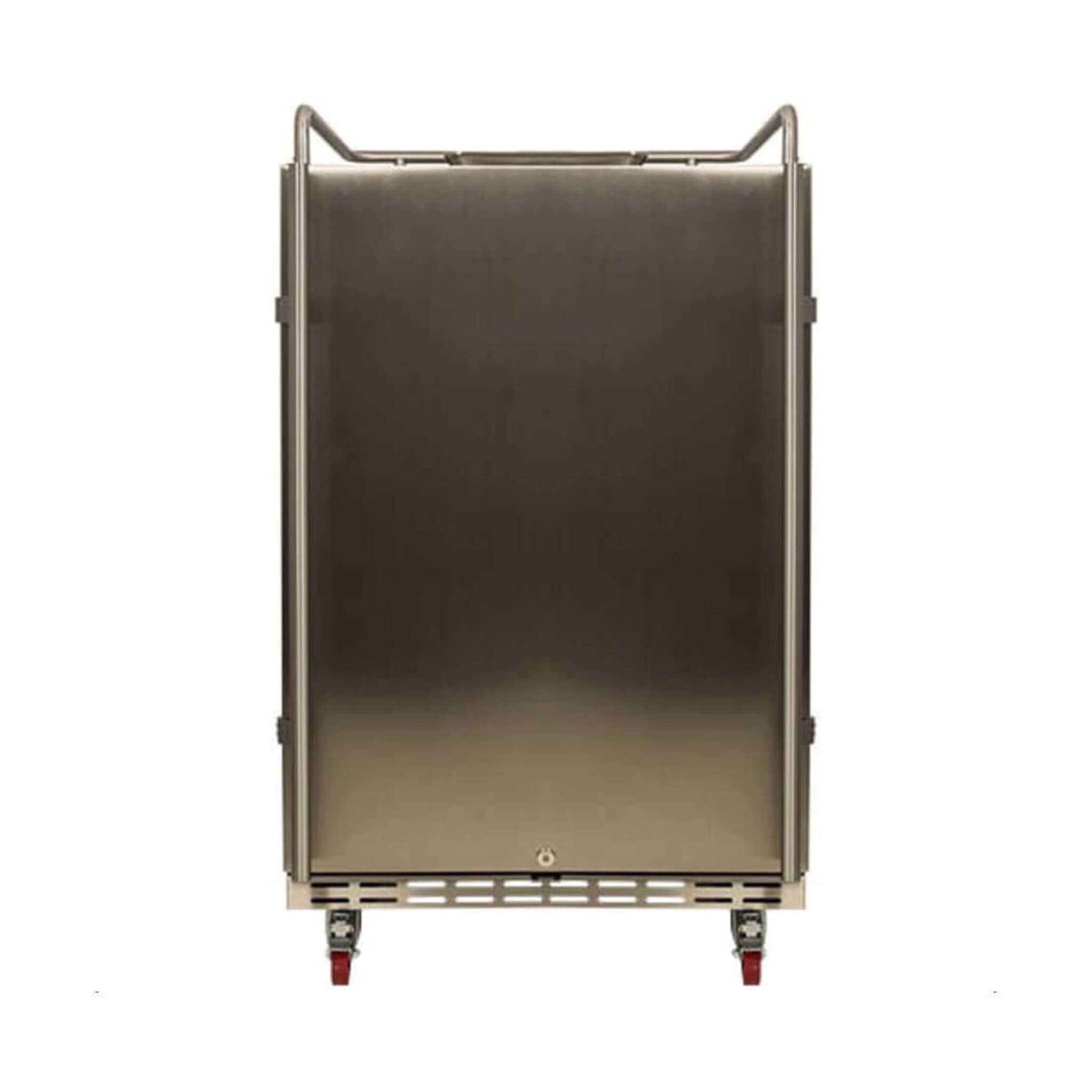 Edgestar 24-Inch Outdoor Kegerator Conversion Refrigerator With Forced Air Refrigeration [BR7001SSOD] (SAK17462)