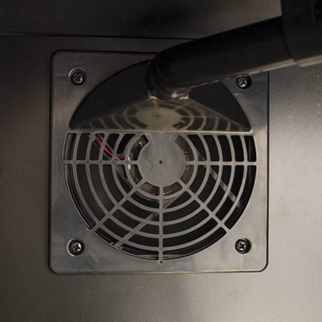 Edgestar 24-Inch Outdoor Kegerator Conversion Refrigerator With Forced Air Refrigeration [BR7001SSOD] (SAK17462)