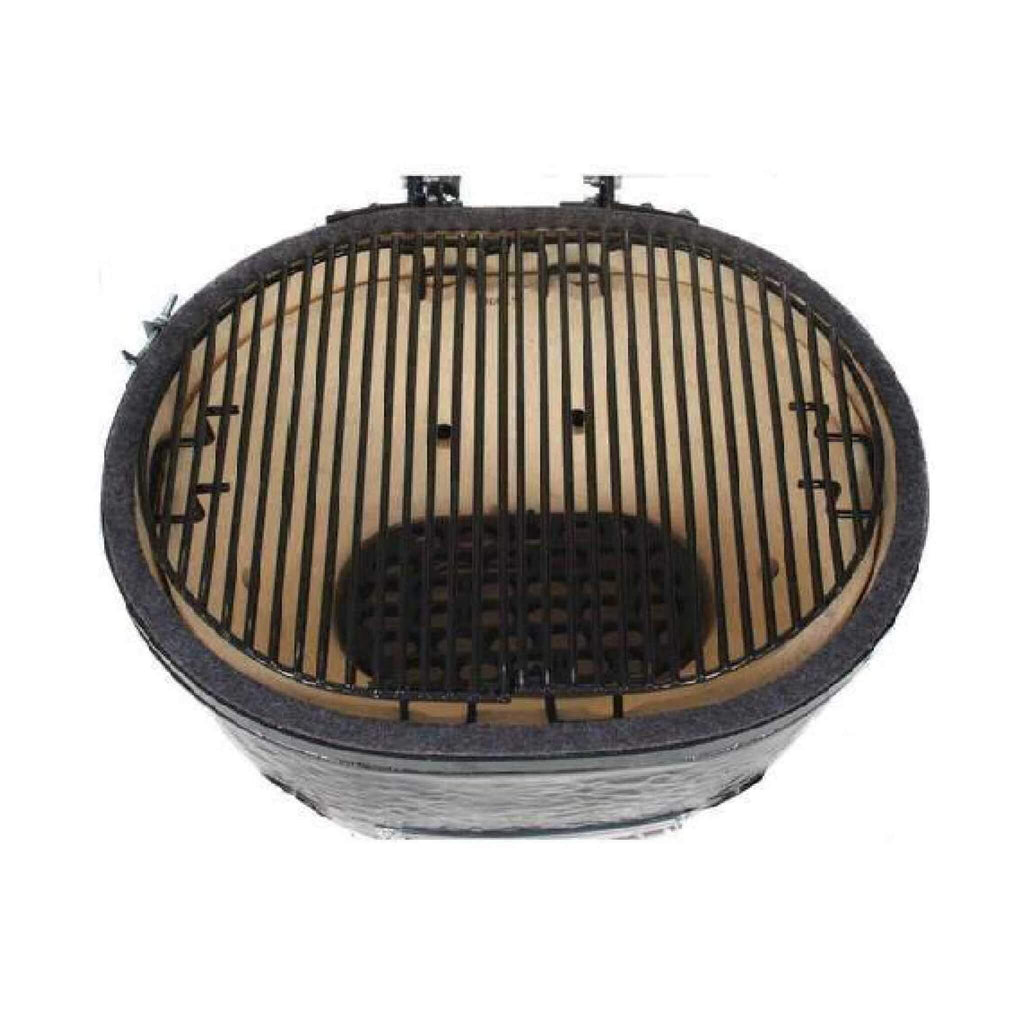 Primo Oval XL 400 All-In-One Kamado Charcoal Grill [PGCXLC] (SAK19358)