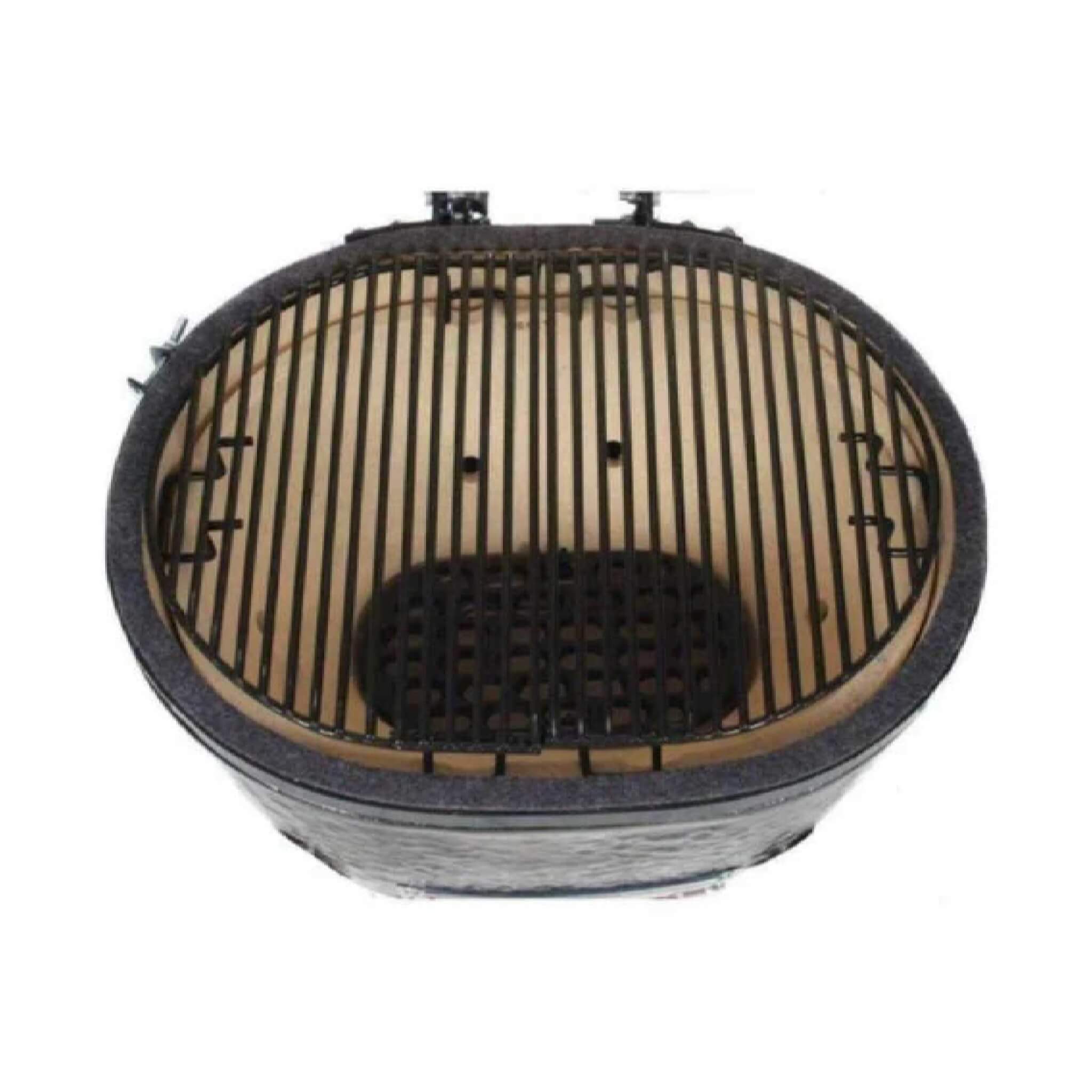 Primo Oval XXL All-In-One Ceramic Charcoal Grill [PGCXXLC] (SAK86742)