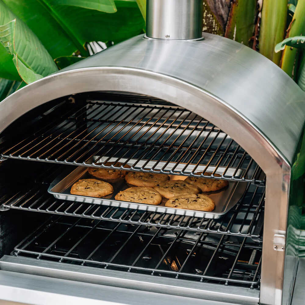 Freestanding Gas Pizza Oven - Summerset 60" Outdoor